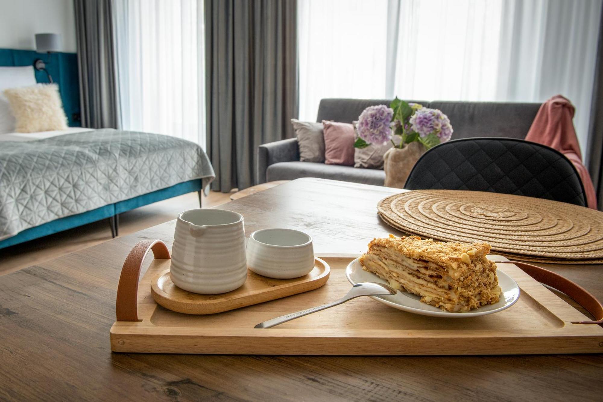 Inpoint Spacious Apartments Near Main Square & Kazimierz District Krakow Room photo