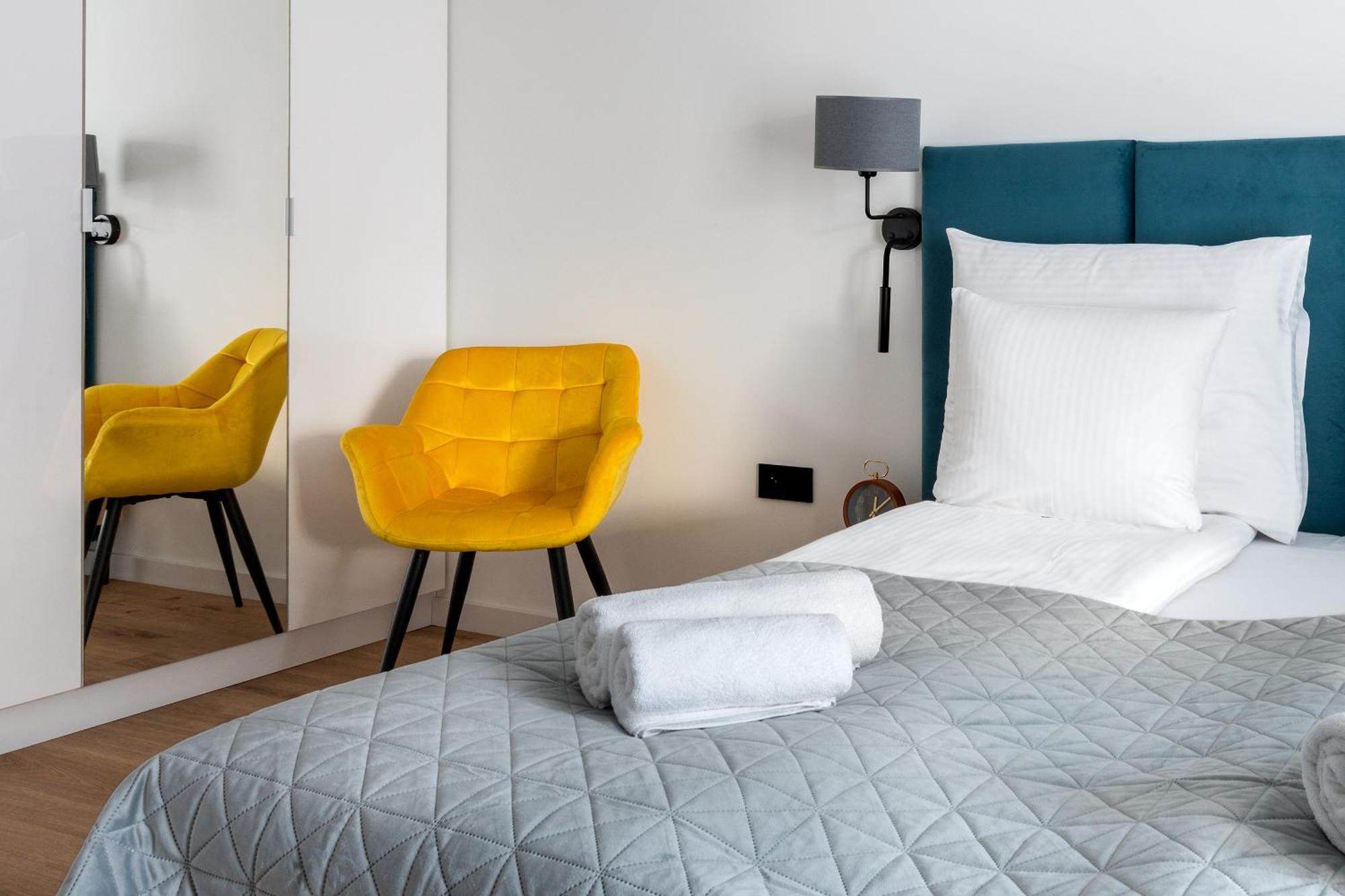 Inpoint Spacious Apartments Near Main Square & Kazimierz District Krakow Room photo