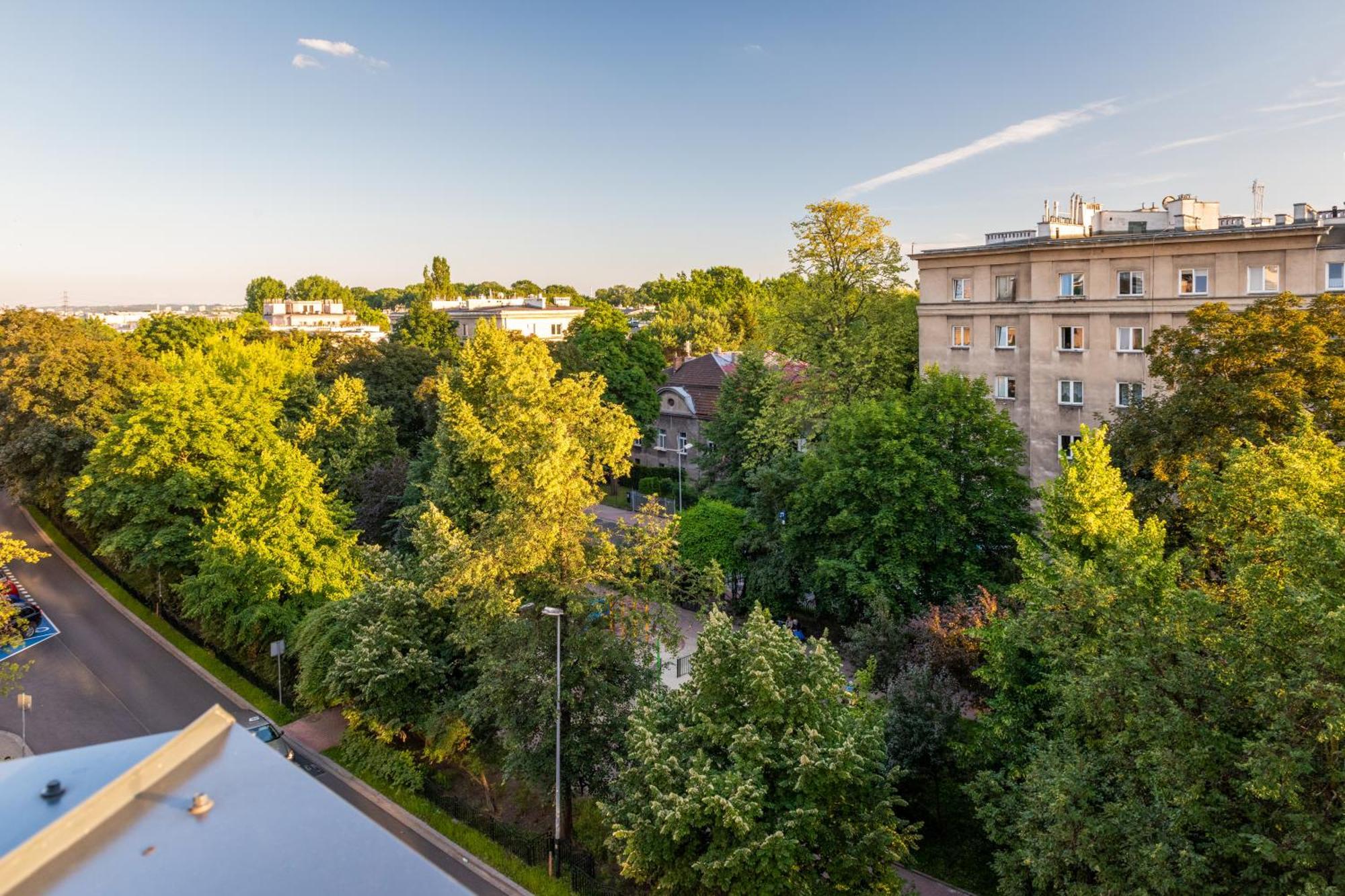 Inpoint Spacious Apartments Near Main Square & Kazimierz District Krakow Room photo